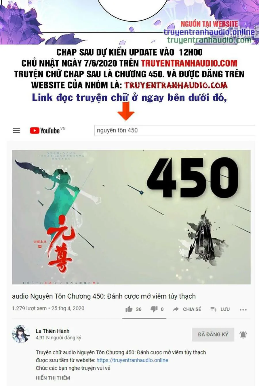 Nguyên Tôn chương 221 - trang 7