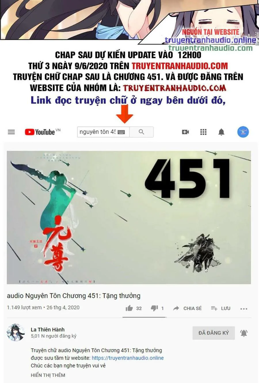 Nguyên Tôn chương 221.5 - trang 7