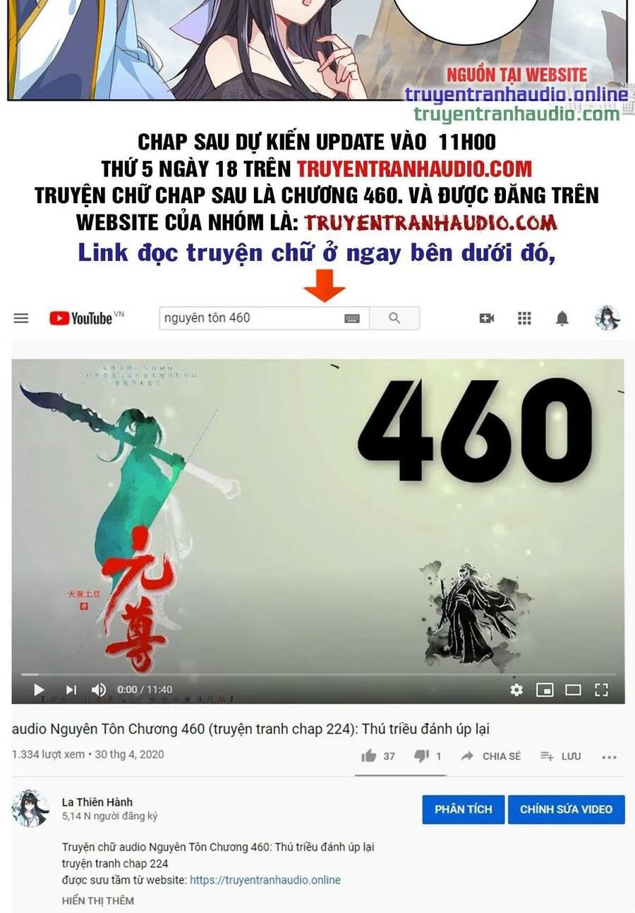 Nguyên Tôn chương 224 - trang 8