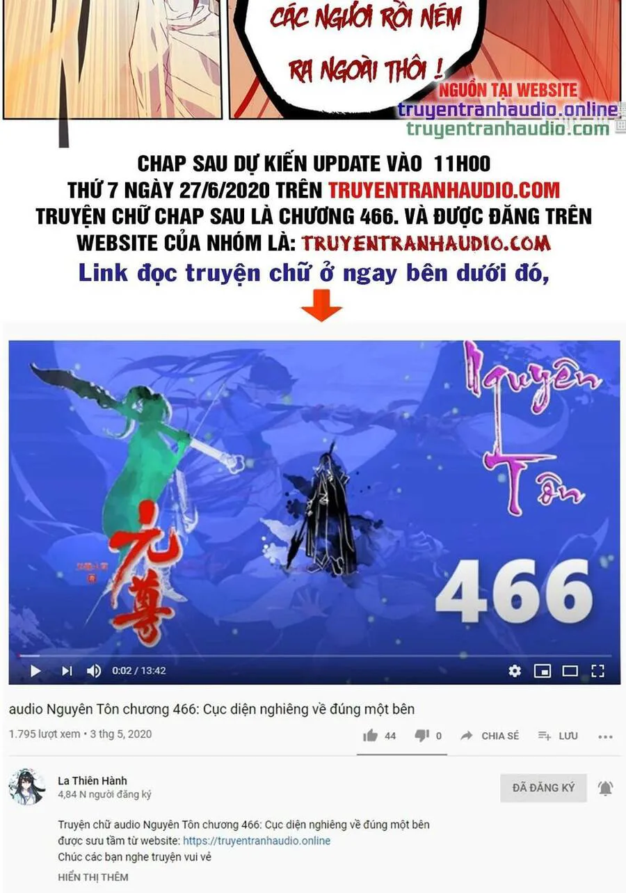 Nguyên Tôn chương 226.5 - trang 7