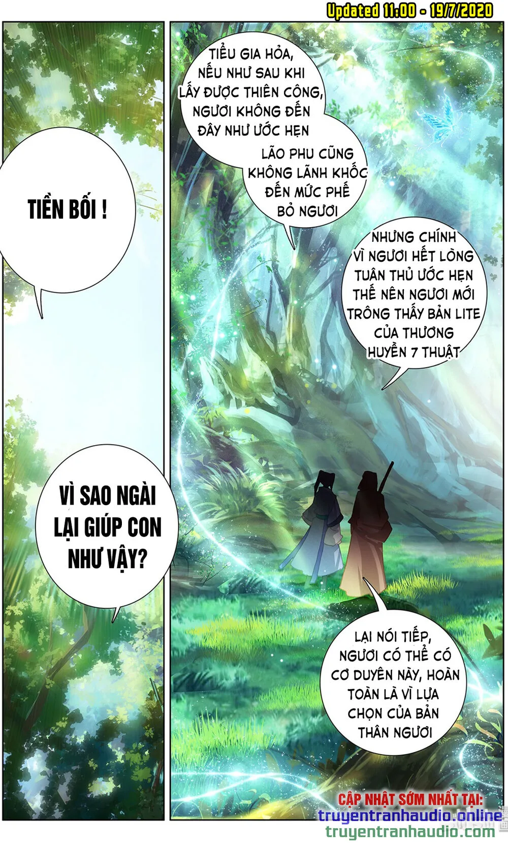 Nguyên Tôn chương 233.5 - trang 4