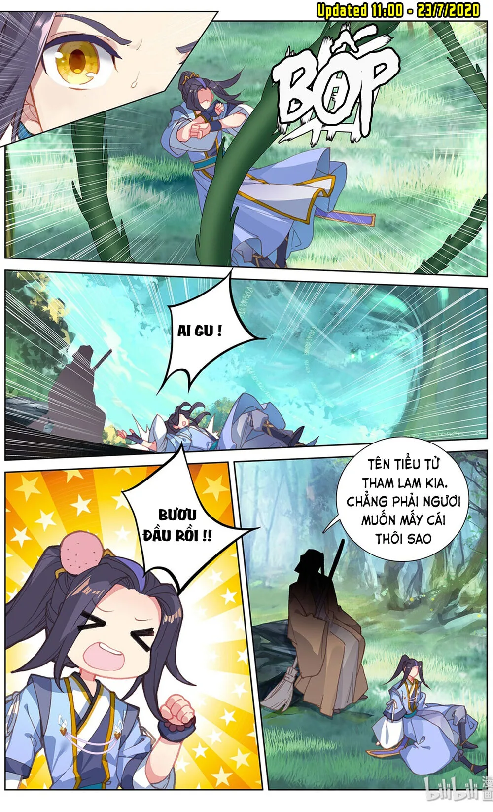 Nguyên Tôn chương 234.5 - trang 8
