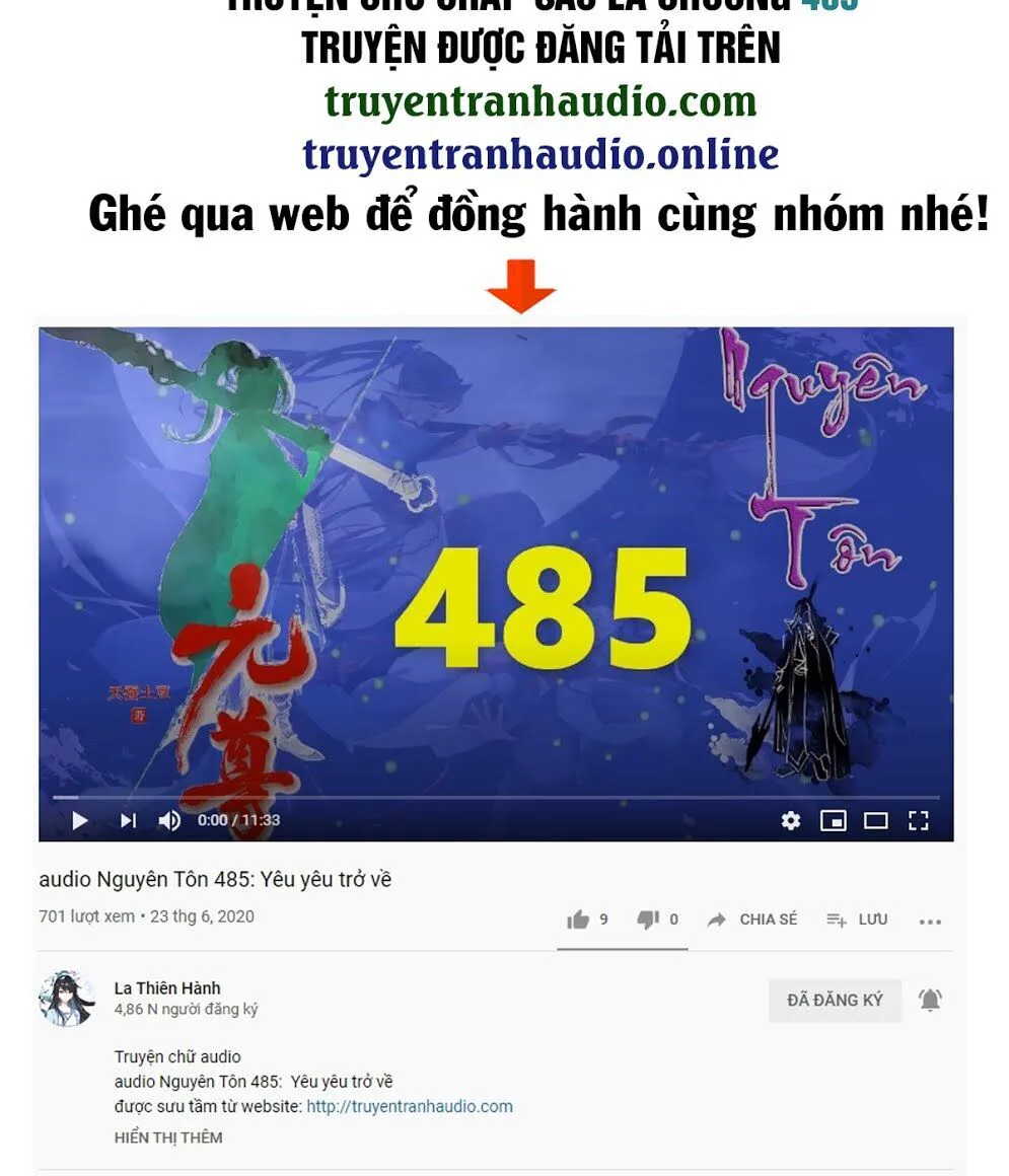 Nguyên Tôn chương 234.5 - trang 10