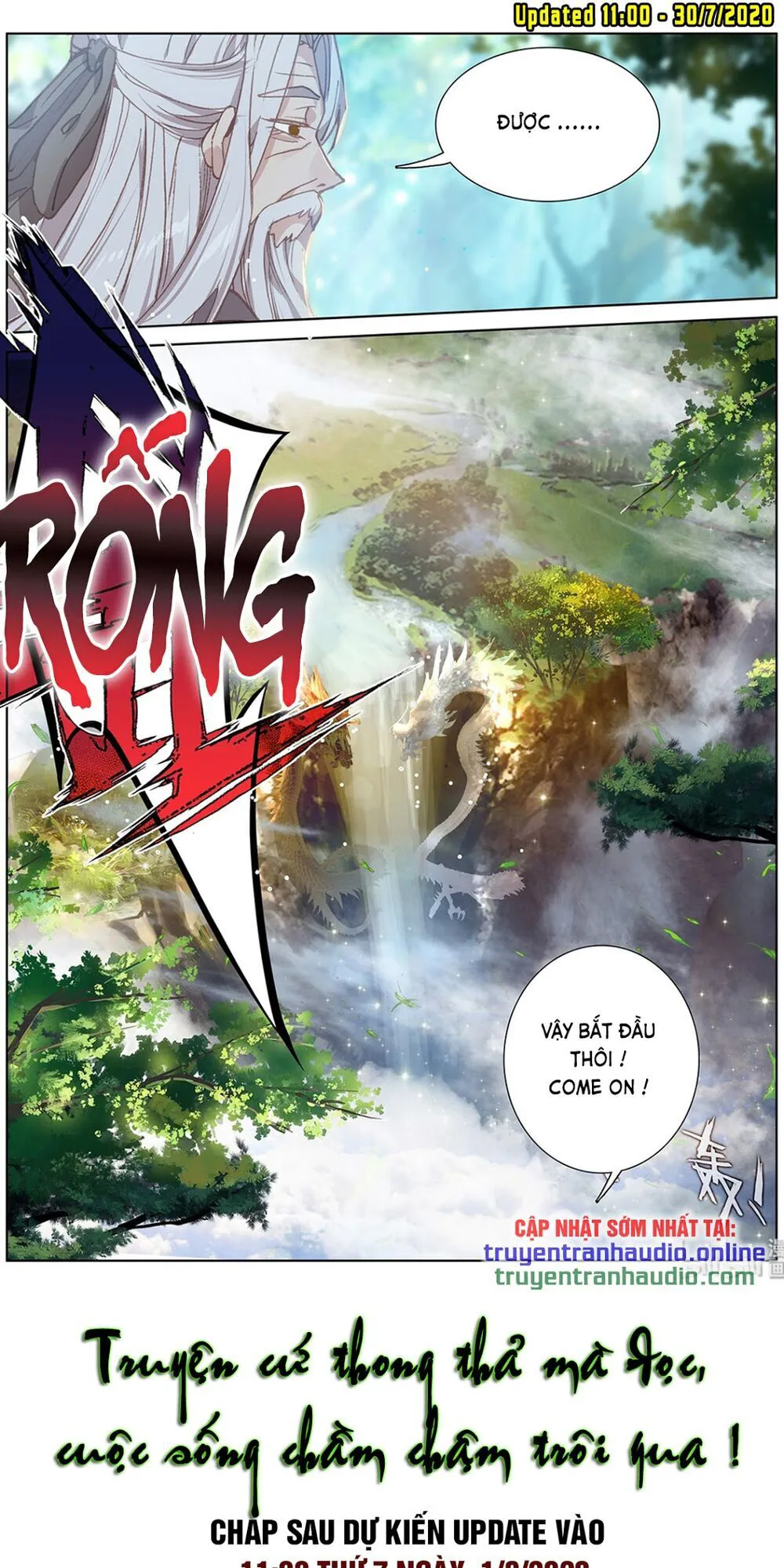 Nguyên Tôn chương 236.5 - trang 9