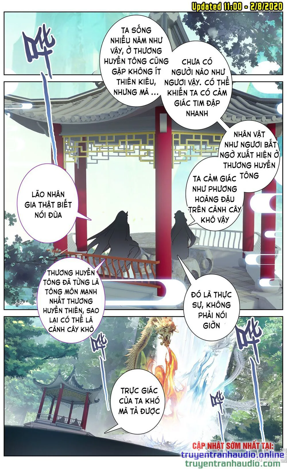 Nguyên Tôn chương 237.5 - trang 3