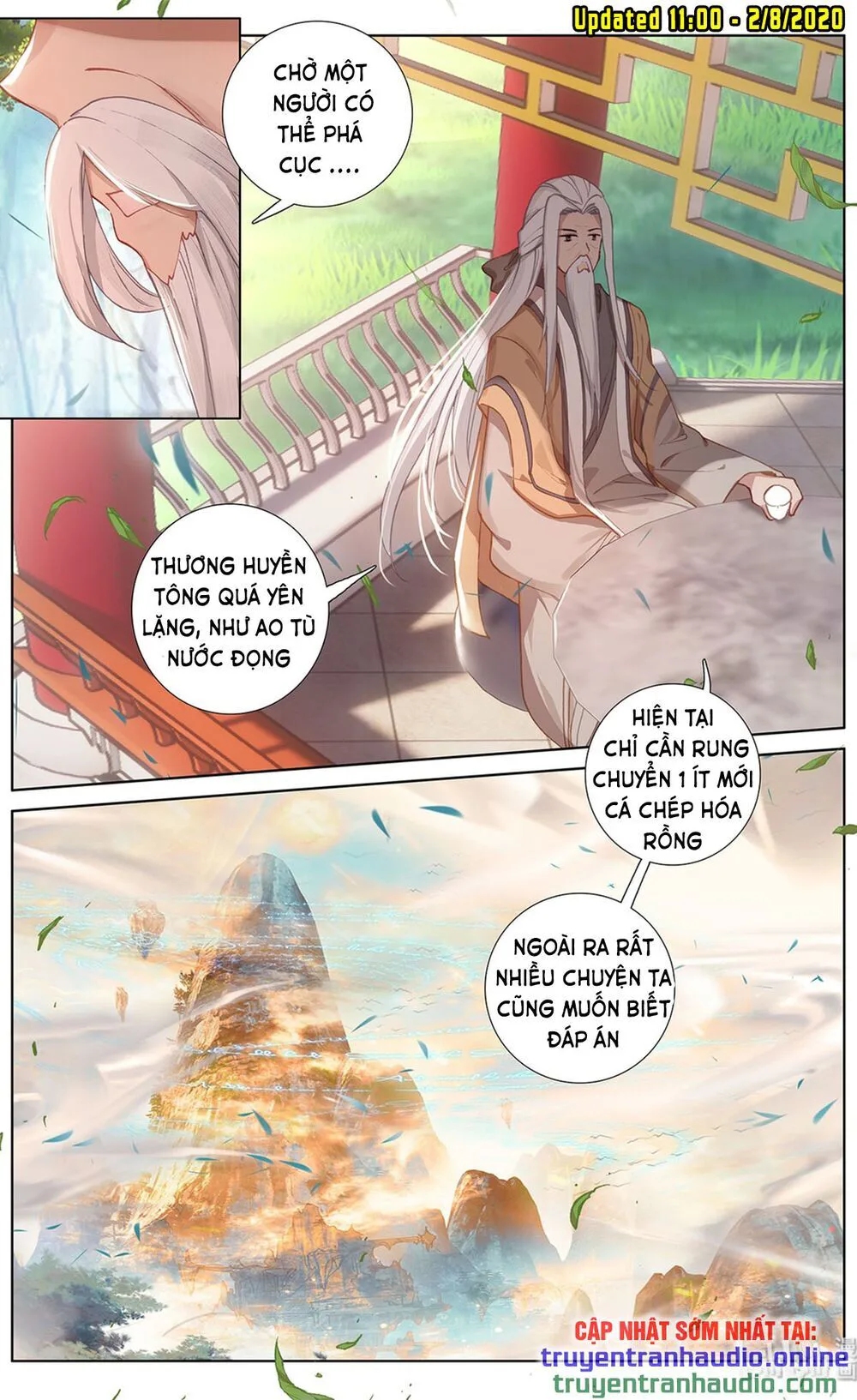 Nguyên Tôn chương 237.5 - trang 6
