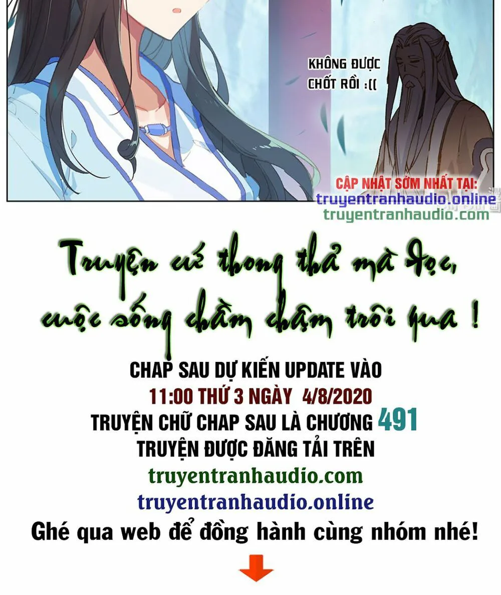 Nguyên Tôn chương 237.5 - trang 10