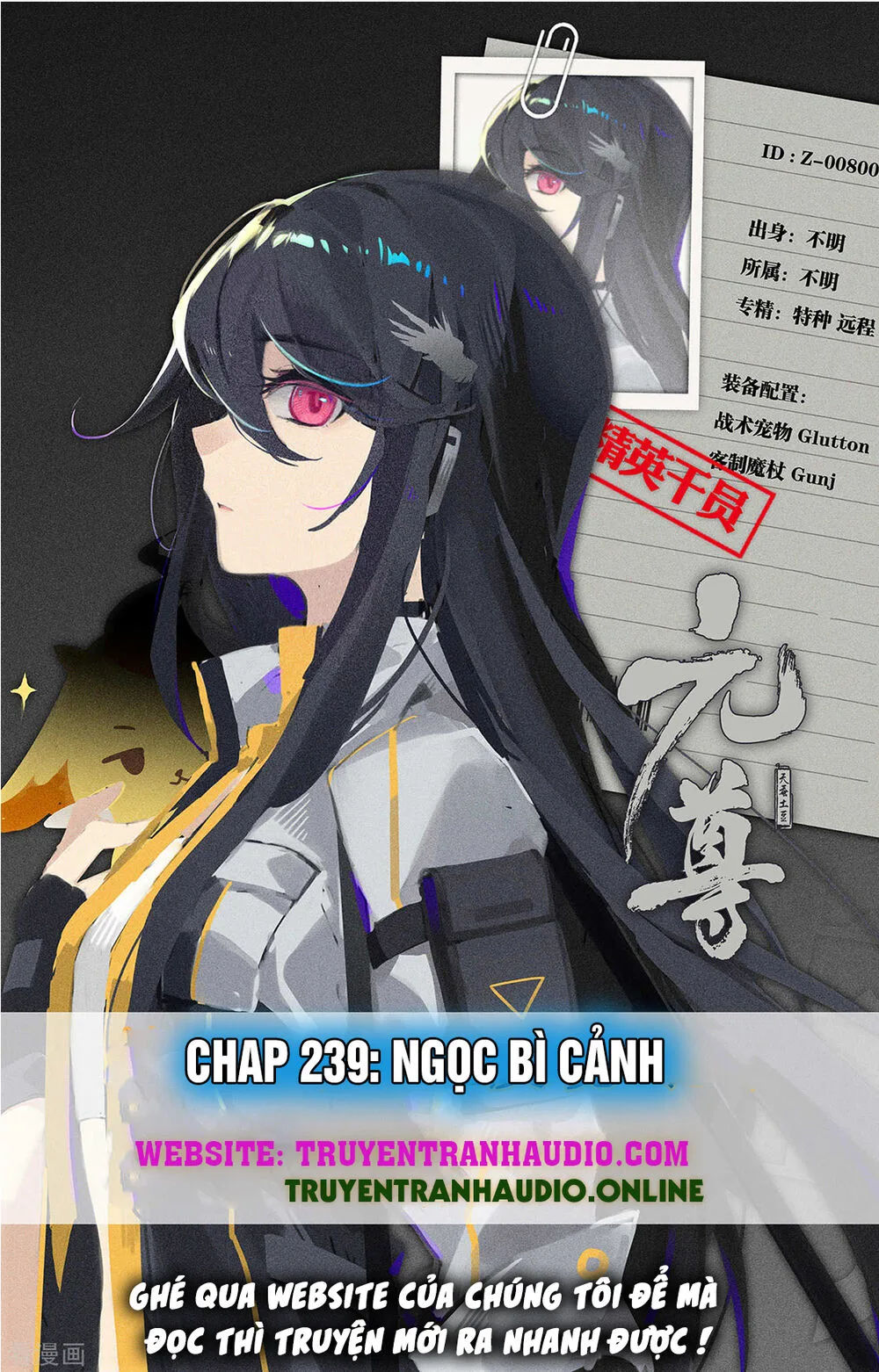 Nguyên Tôn chương 239 - trang 1