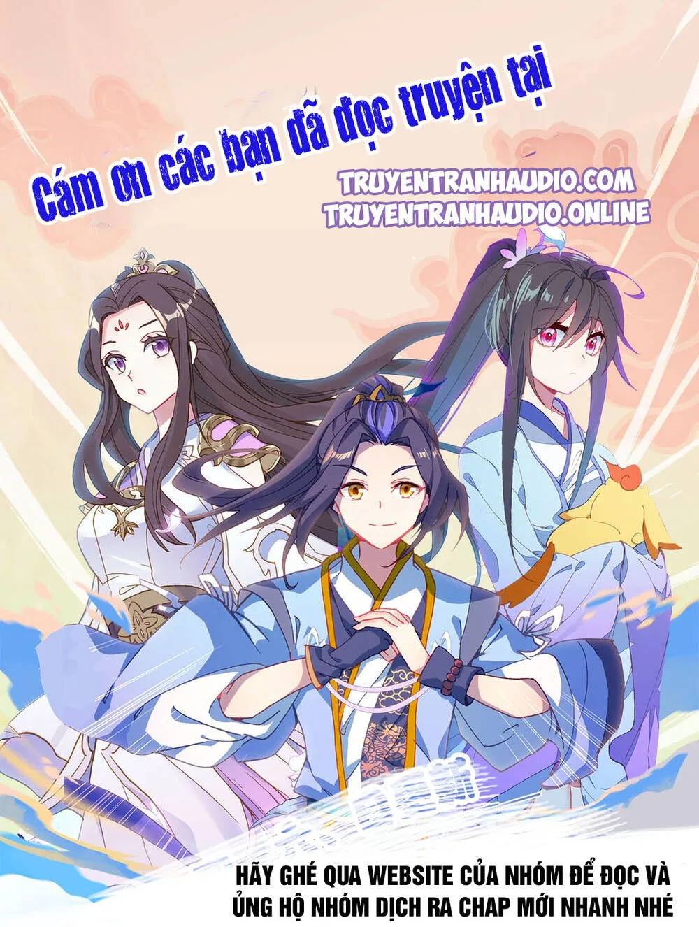 Nguyên Tôn chương 239 - trang 11