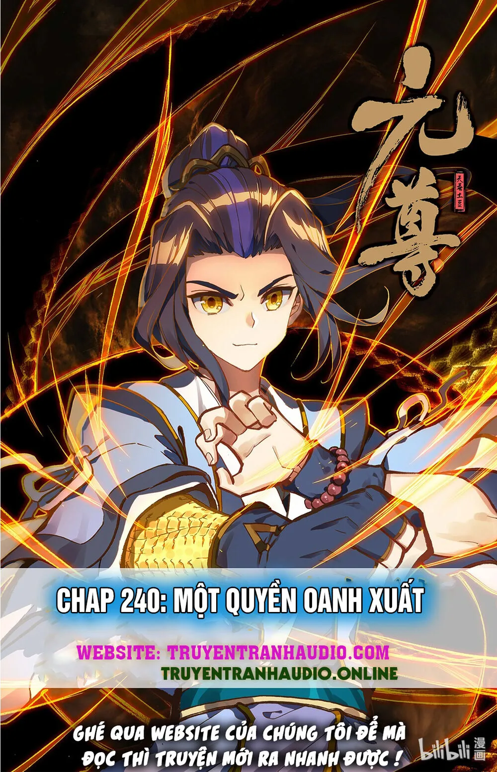 Nguyên Tôn chương 240 - trang 1