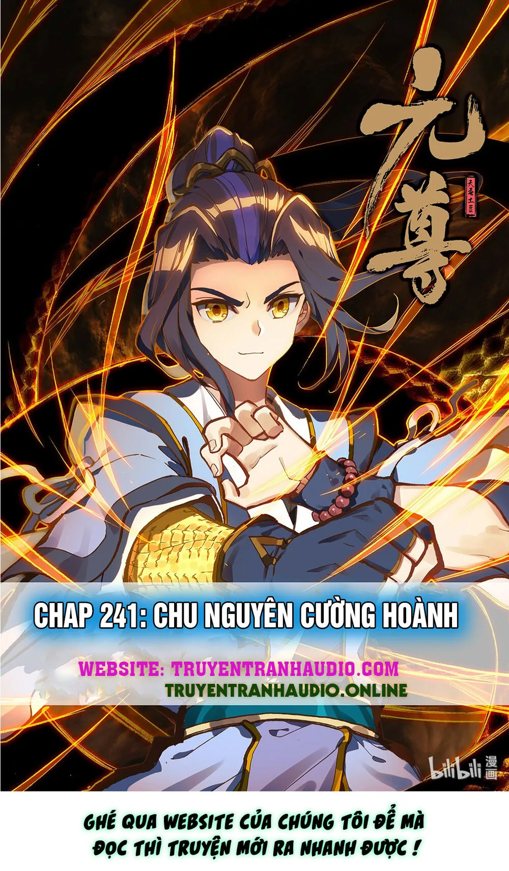 Nguyên Tôn chương 241.5 - trang 1