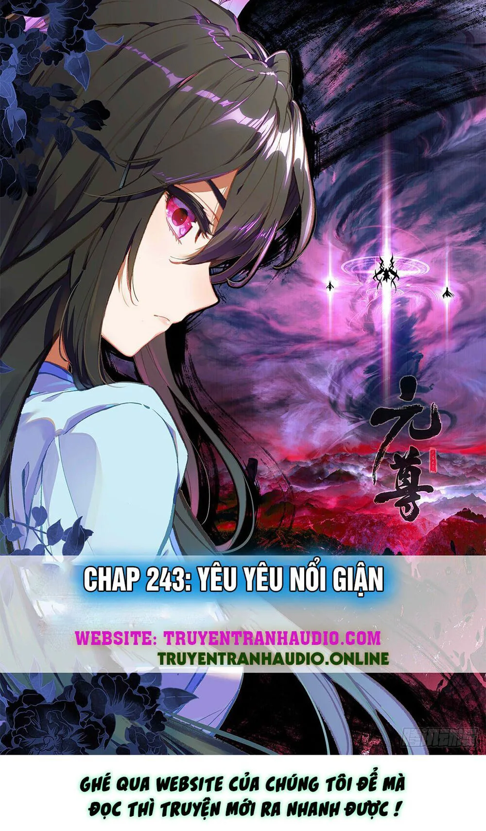 Nguyên Tôn chương 243.5 - trang 1