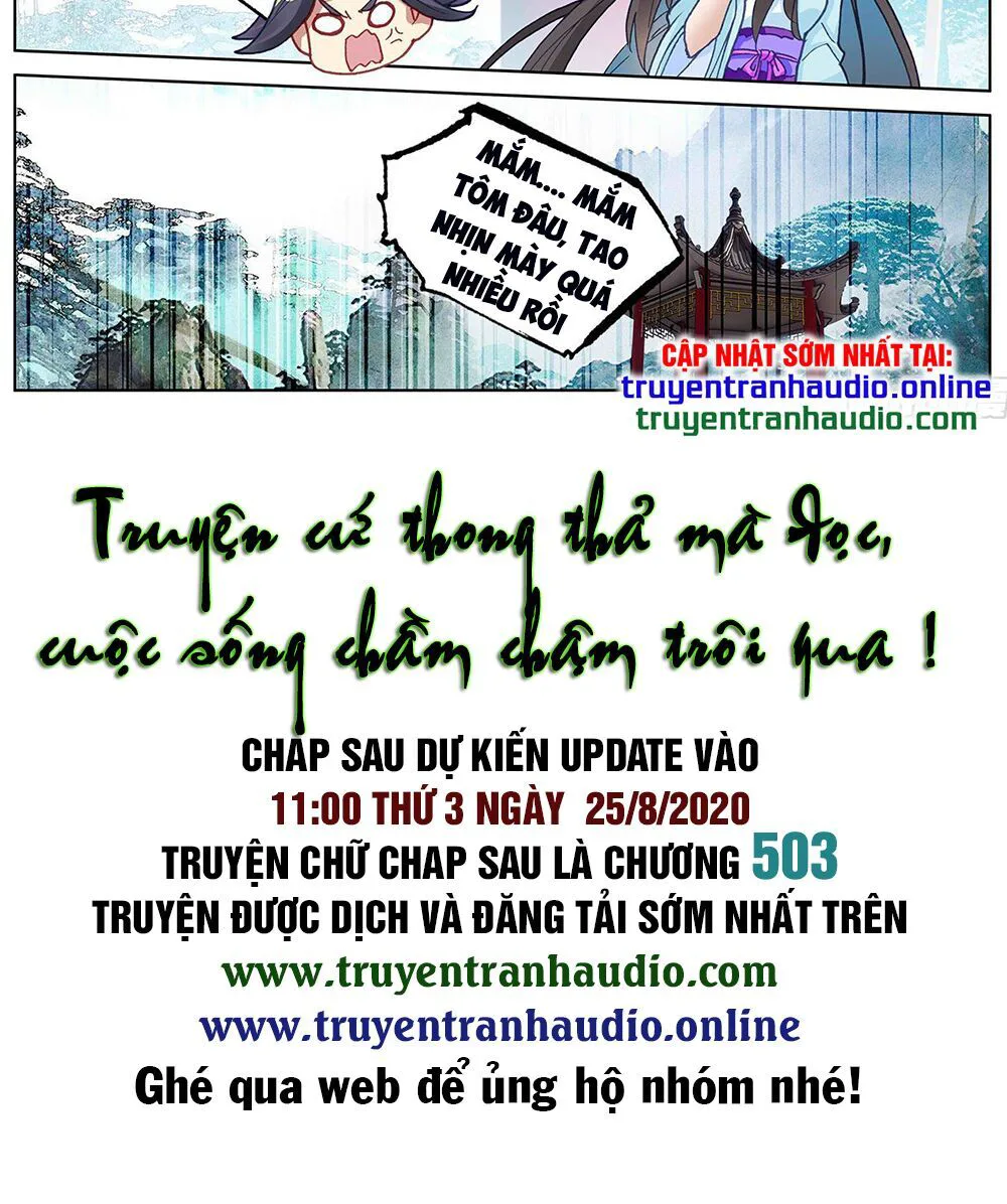 Nguyên Tôn chương 243.5 - trang 10