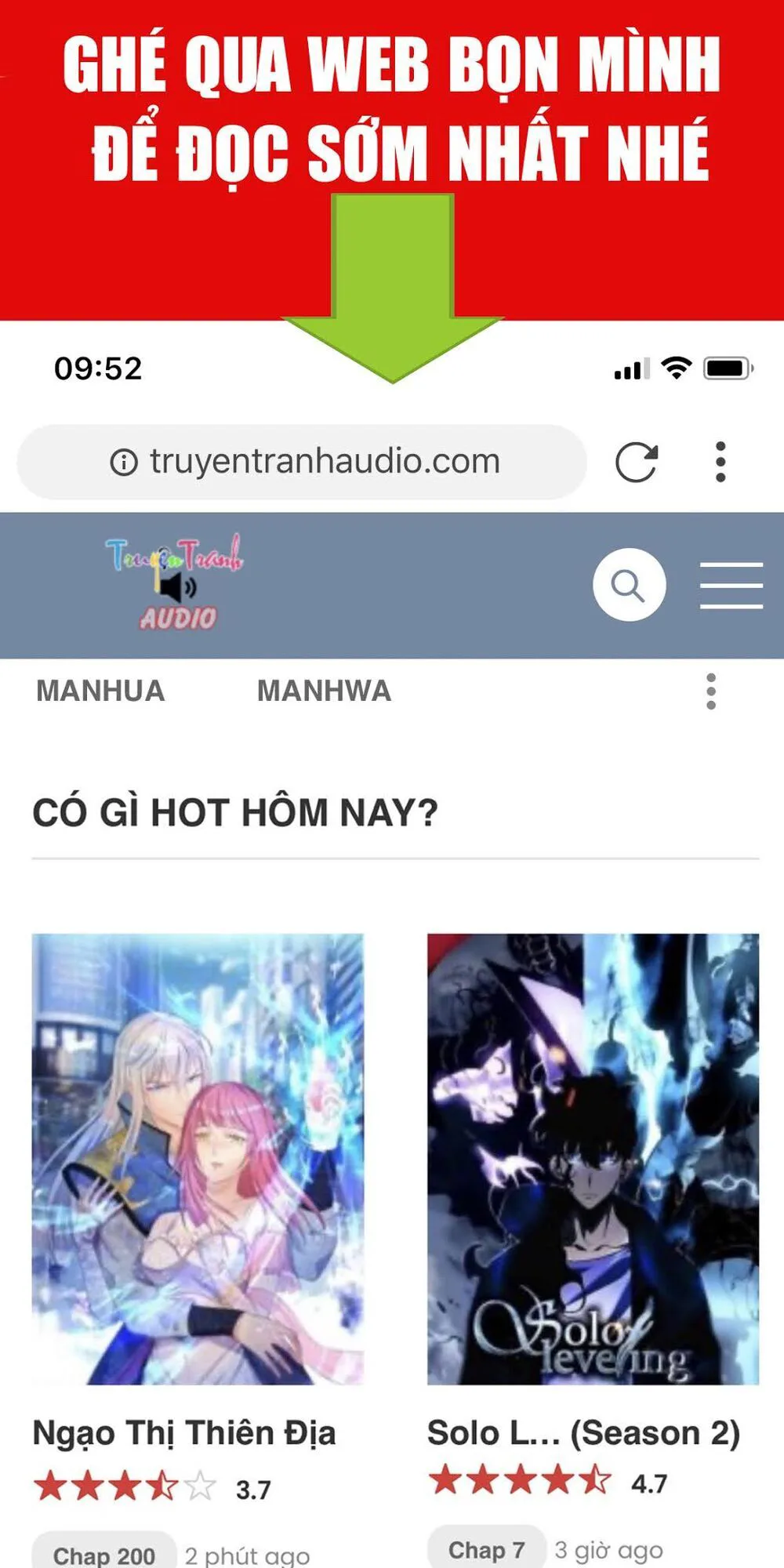 Nguyên Tôn chương 248 - trang 12
