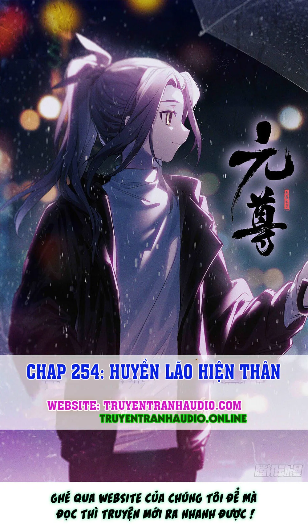 Nguyên Tôn chương 254 - trang 1