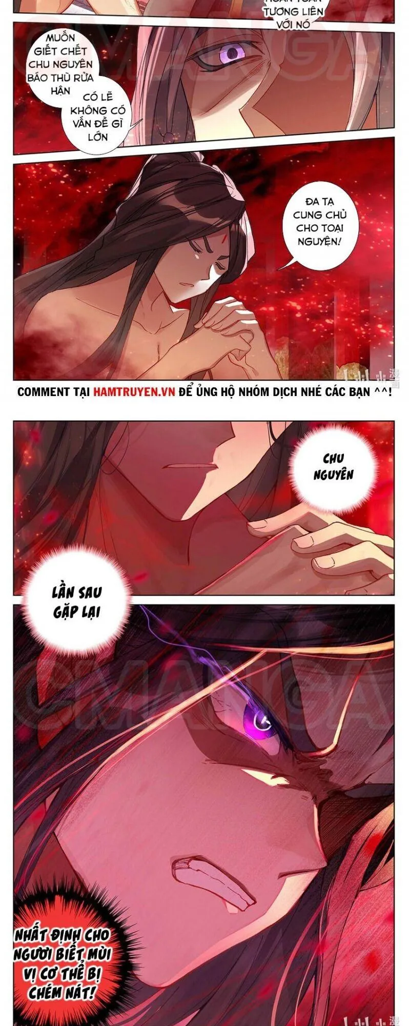 Nguyên Tôn chương 255 - trang 5