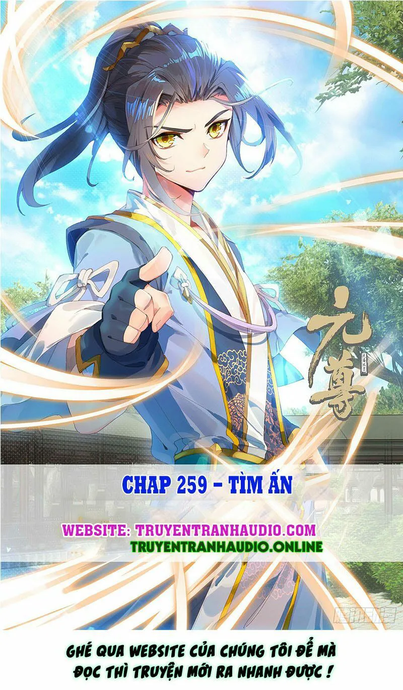 Nguyên Tôn chương 259.5 - trang 1