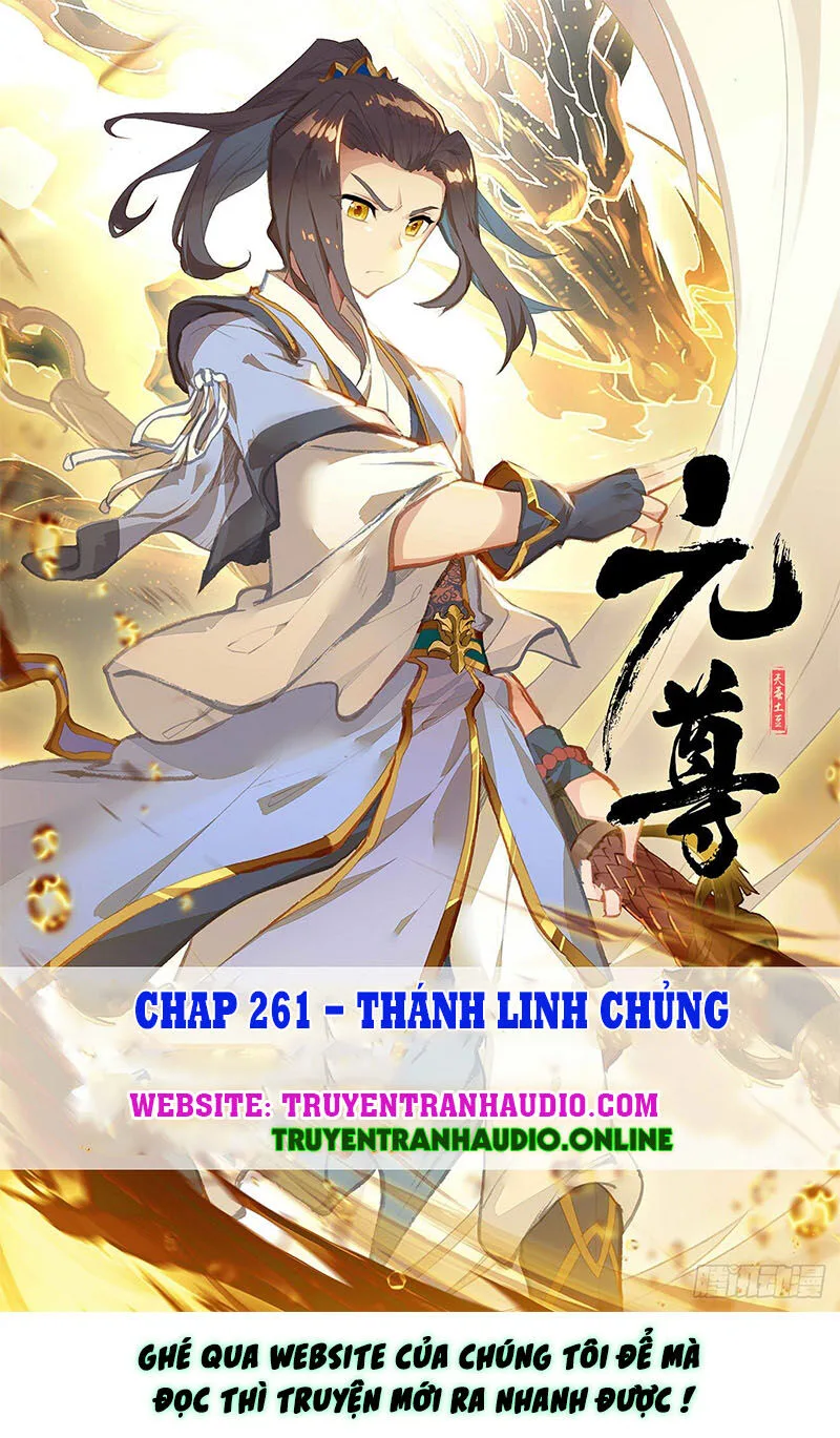 Nguyên Tôn chương 261.5 - trang 1