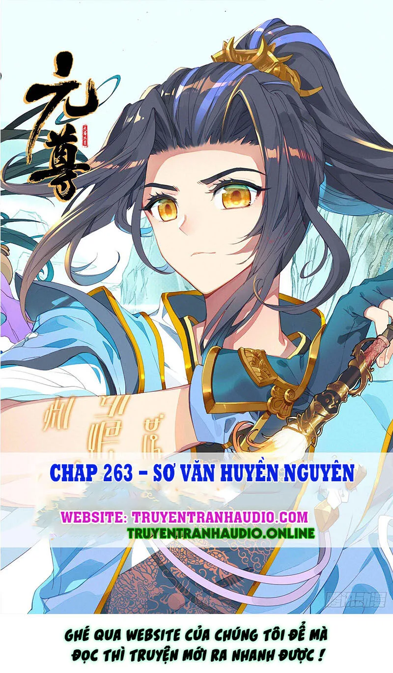 Nguyên Tôn chương 263 - trang 1