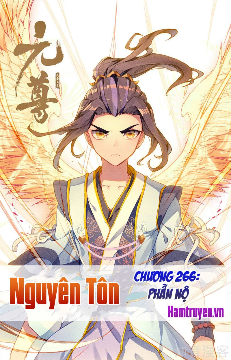 Nguyên Tôn chương 266 - trang 1