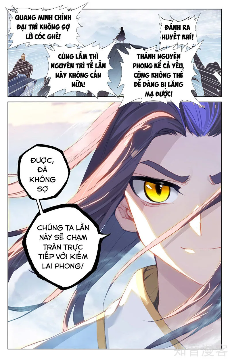 Nguyên Tôn chương 266 - trang 8