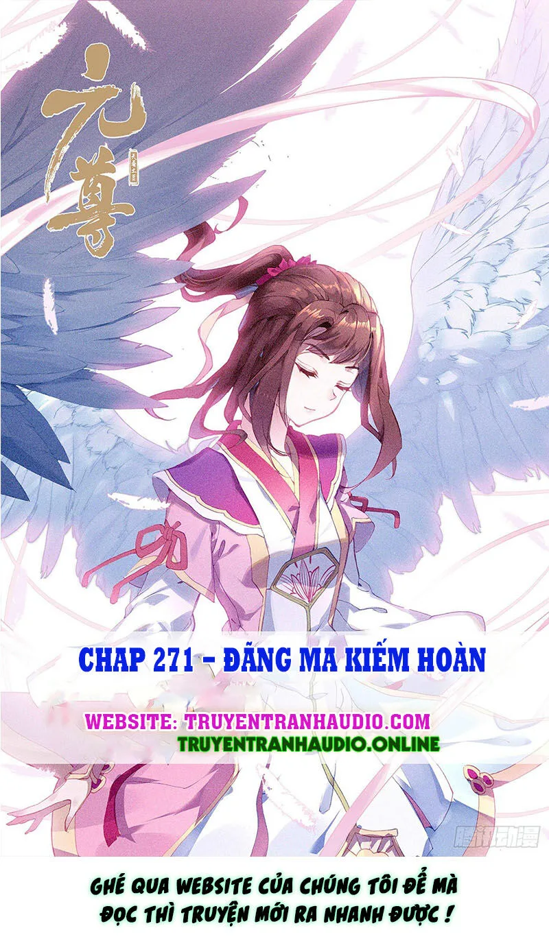 Nguyên Tôn chương 271 - trang 1