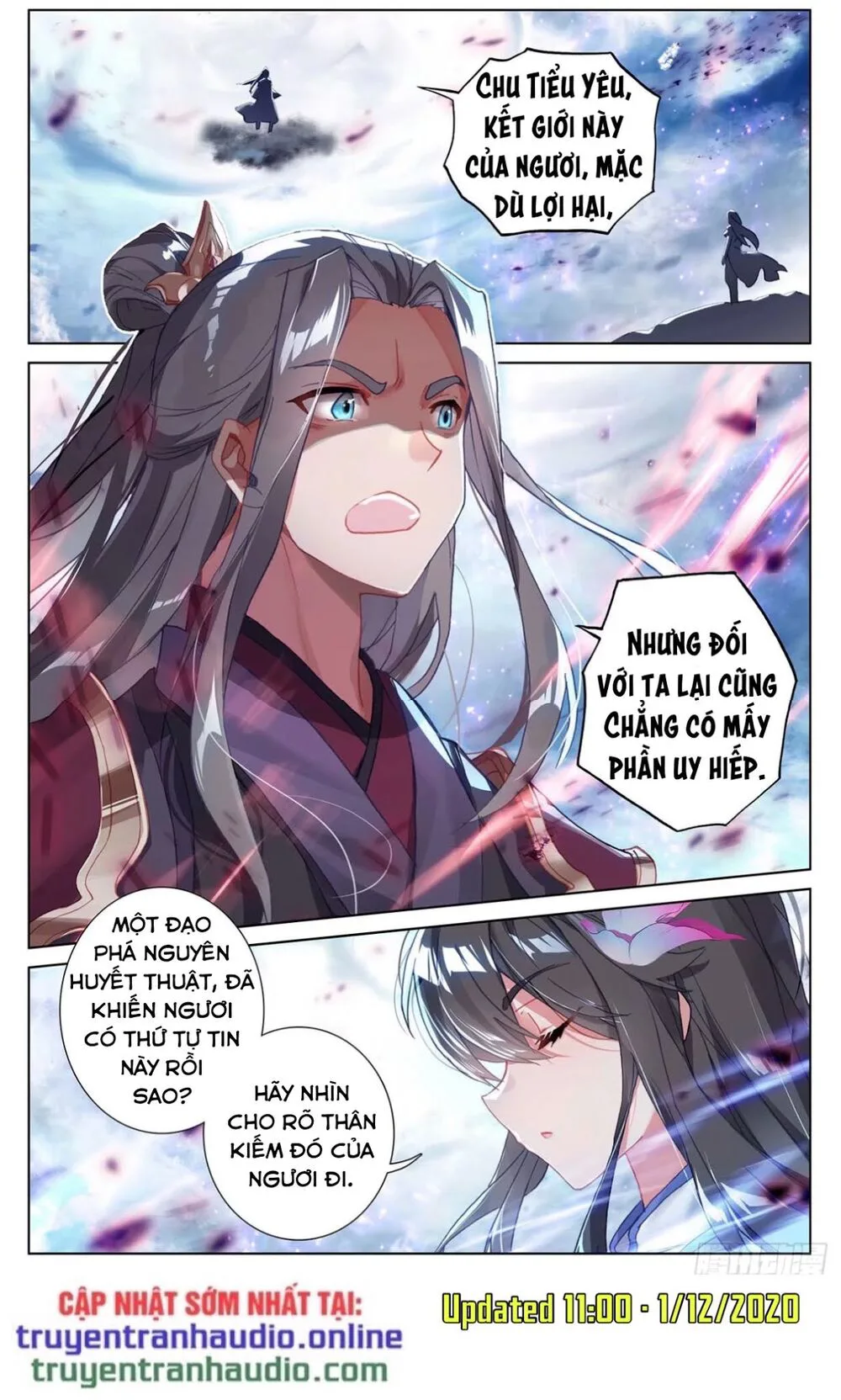 Nguyên Tôn chương 273 - trang 2