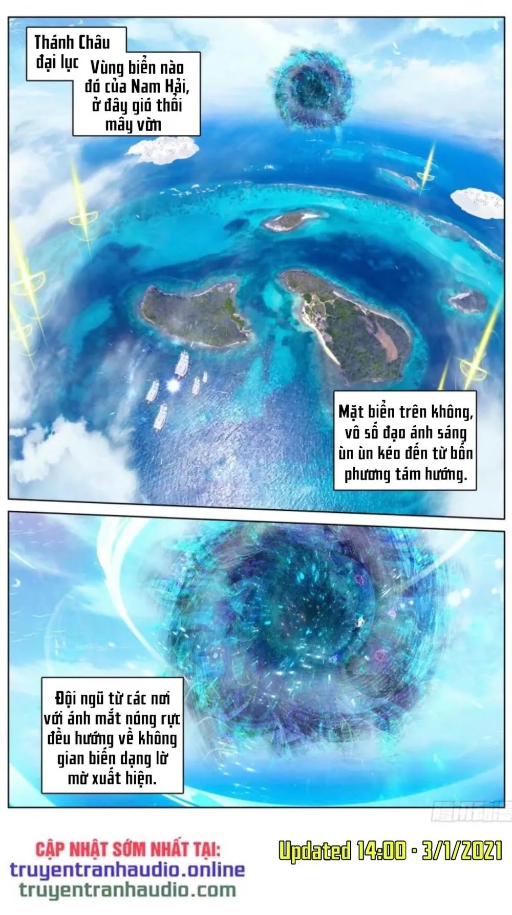 Nguyên Tôn chương 282.5 - trang 4