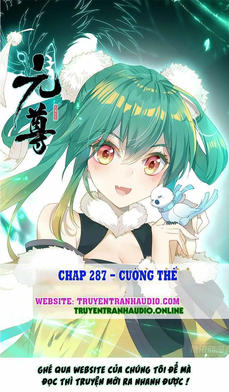 Nguyên Tôn chương 287 - trang 1