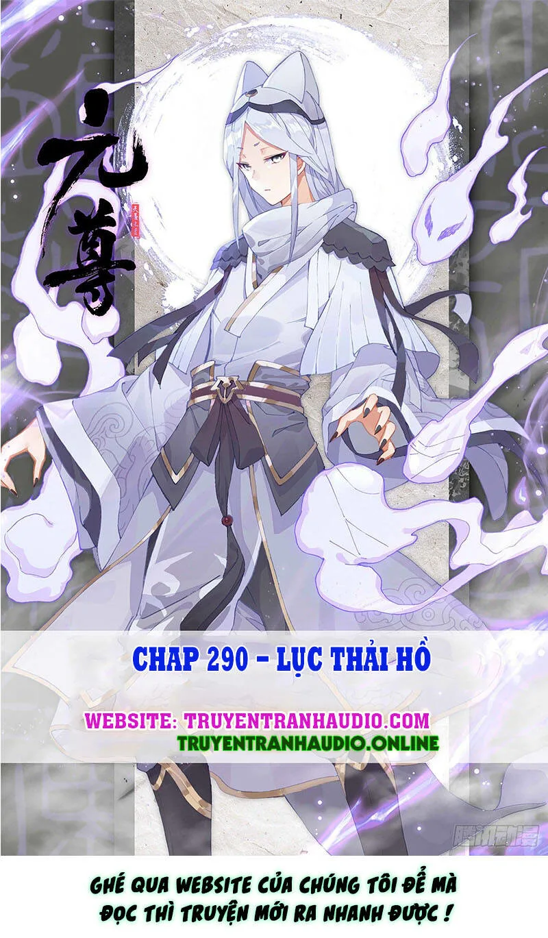 Nguyên Tôn chương 290 - trang 1