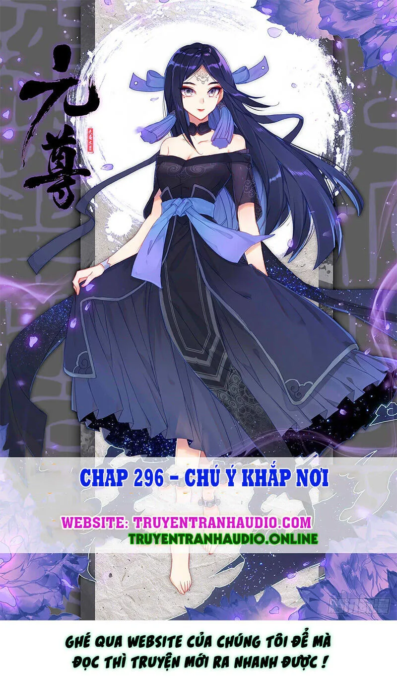 Nguyên Tôn chương 296 - trang 1