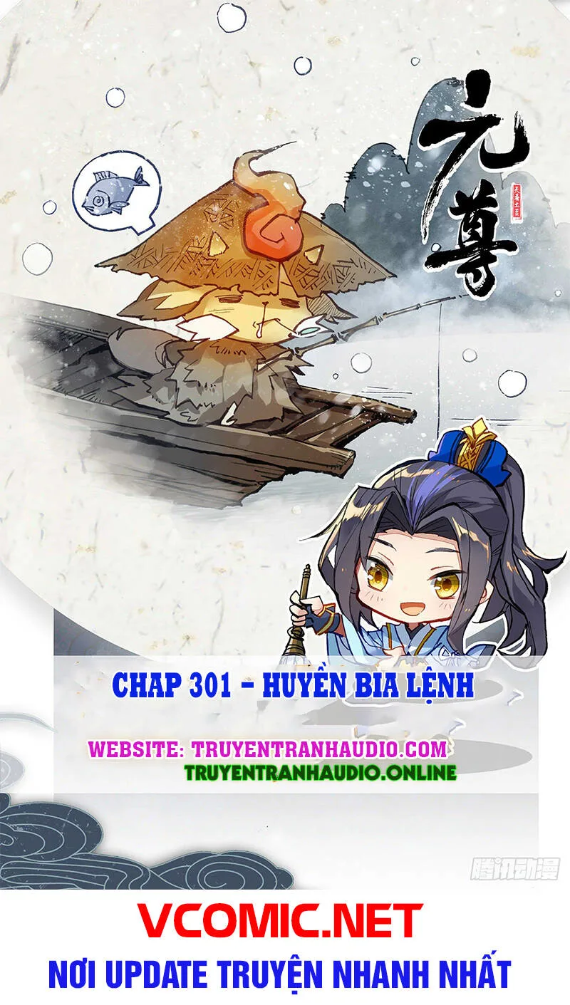 Nguyên Tôn chương 301.5 - trang 1
