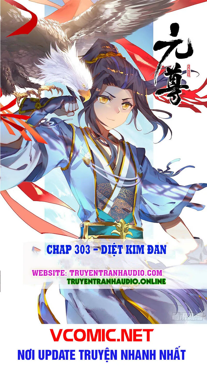 Nguyên Tôn chương 305.5 - trang 1