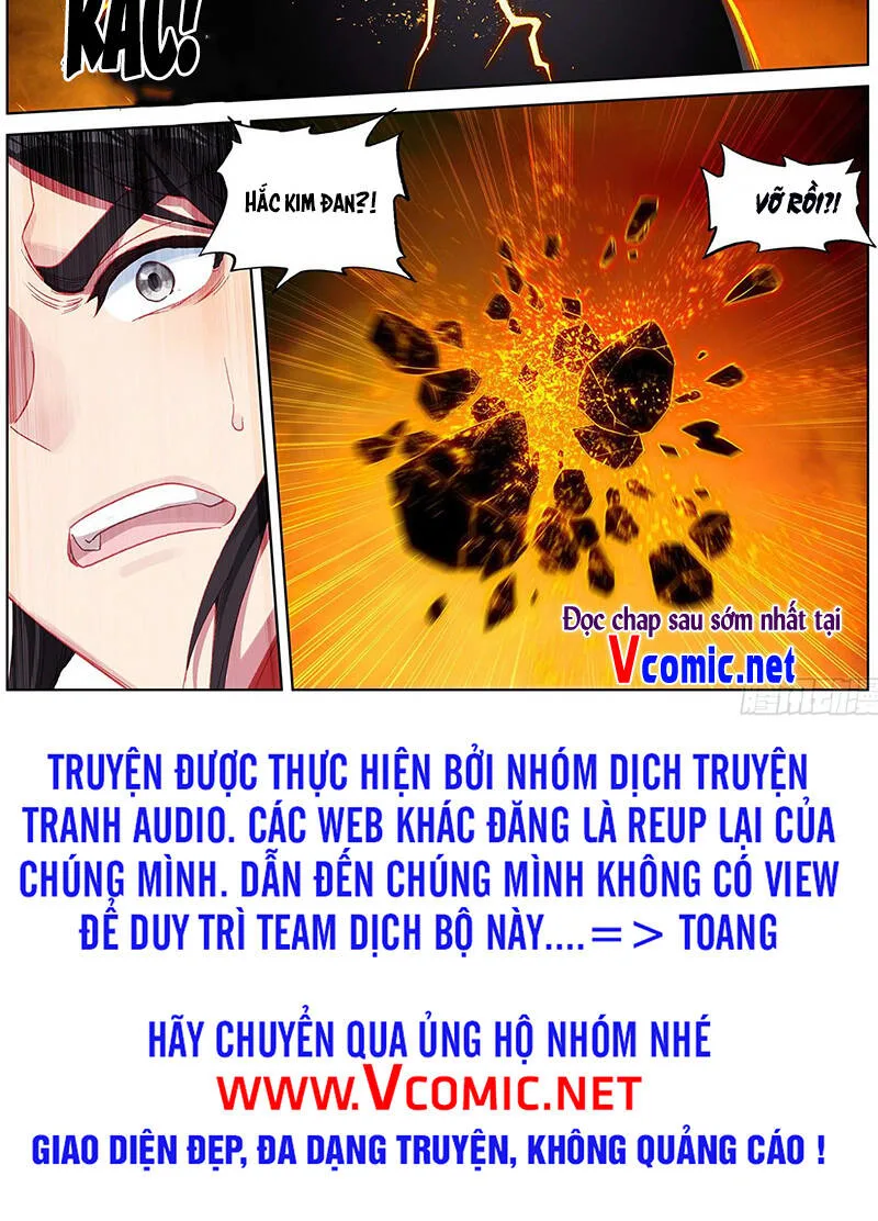 Nguyên Tôn chương 305.5 - trang 11