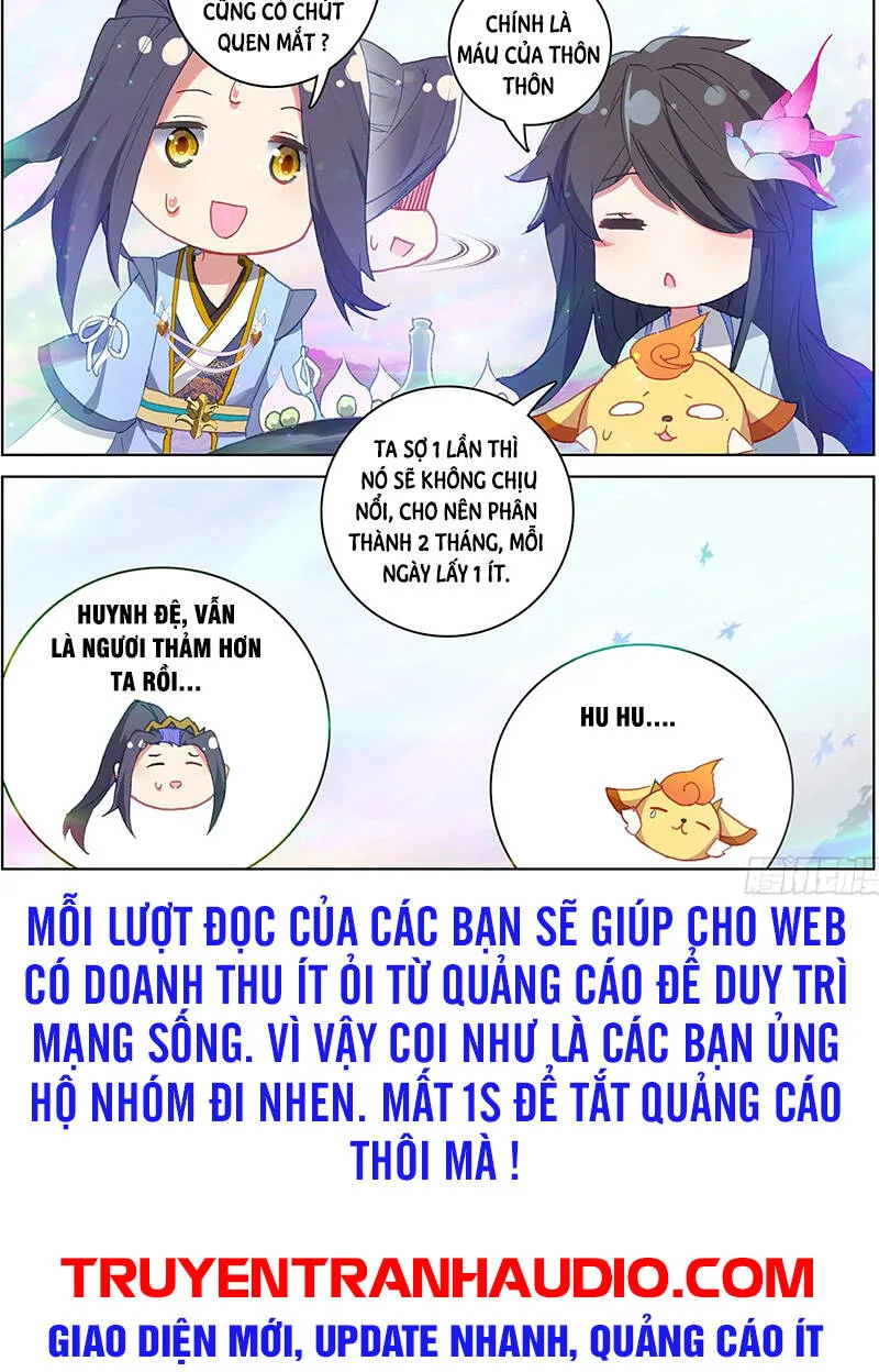 Nguyên Tôn chương 307.5 - trang 10