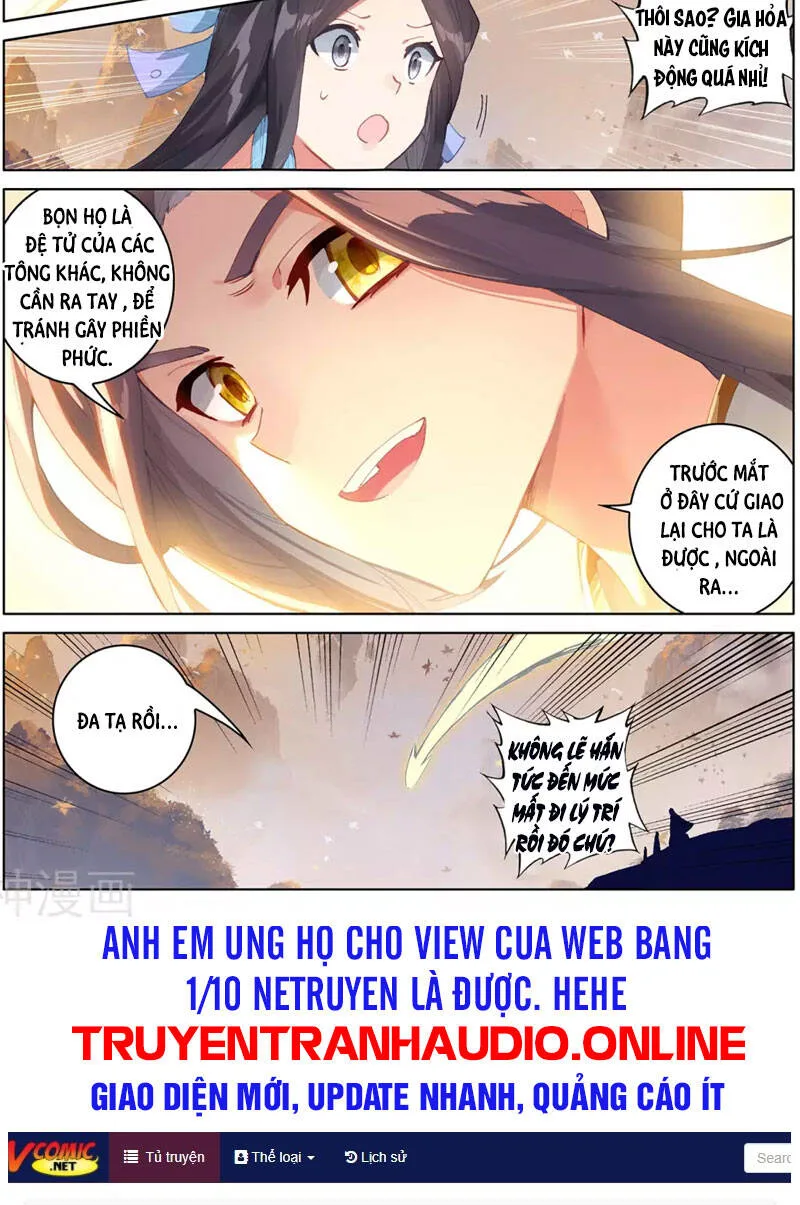 Nguyên Tôn chương 308 - trang 10