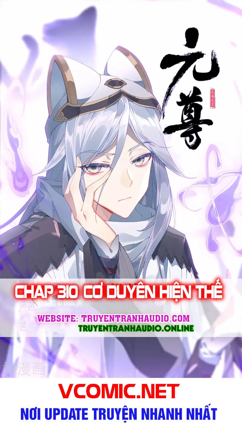 Nguyên Tôn chương 310 - trang 1