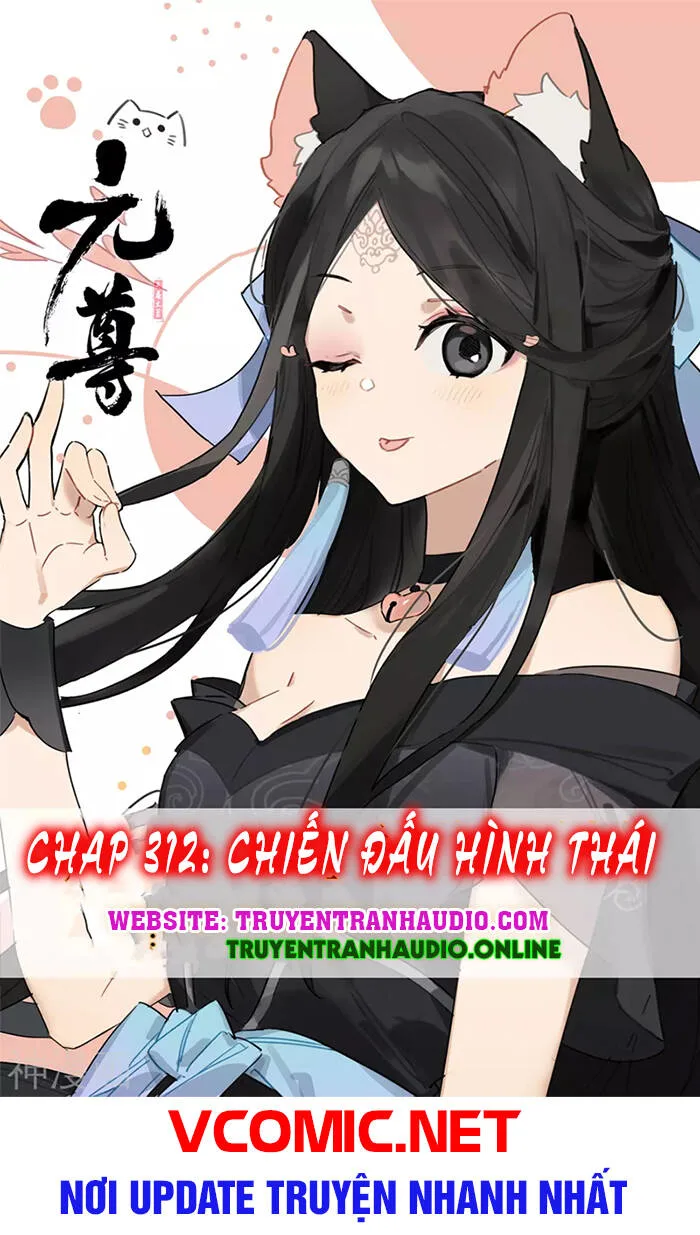 Nguyên Tôn chương 312.5 - trang 1