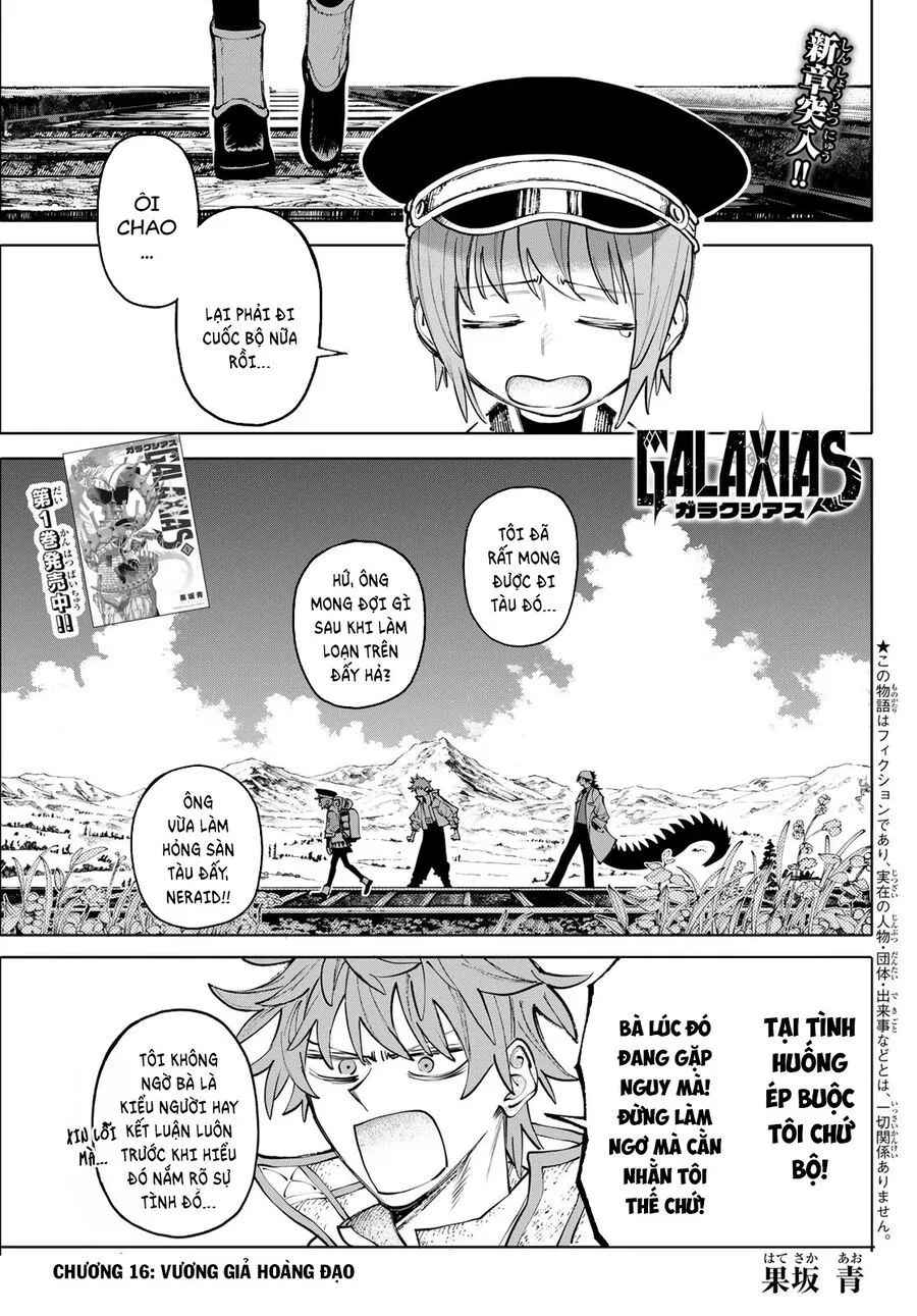Galaxias chương 16 - trang 2
