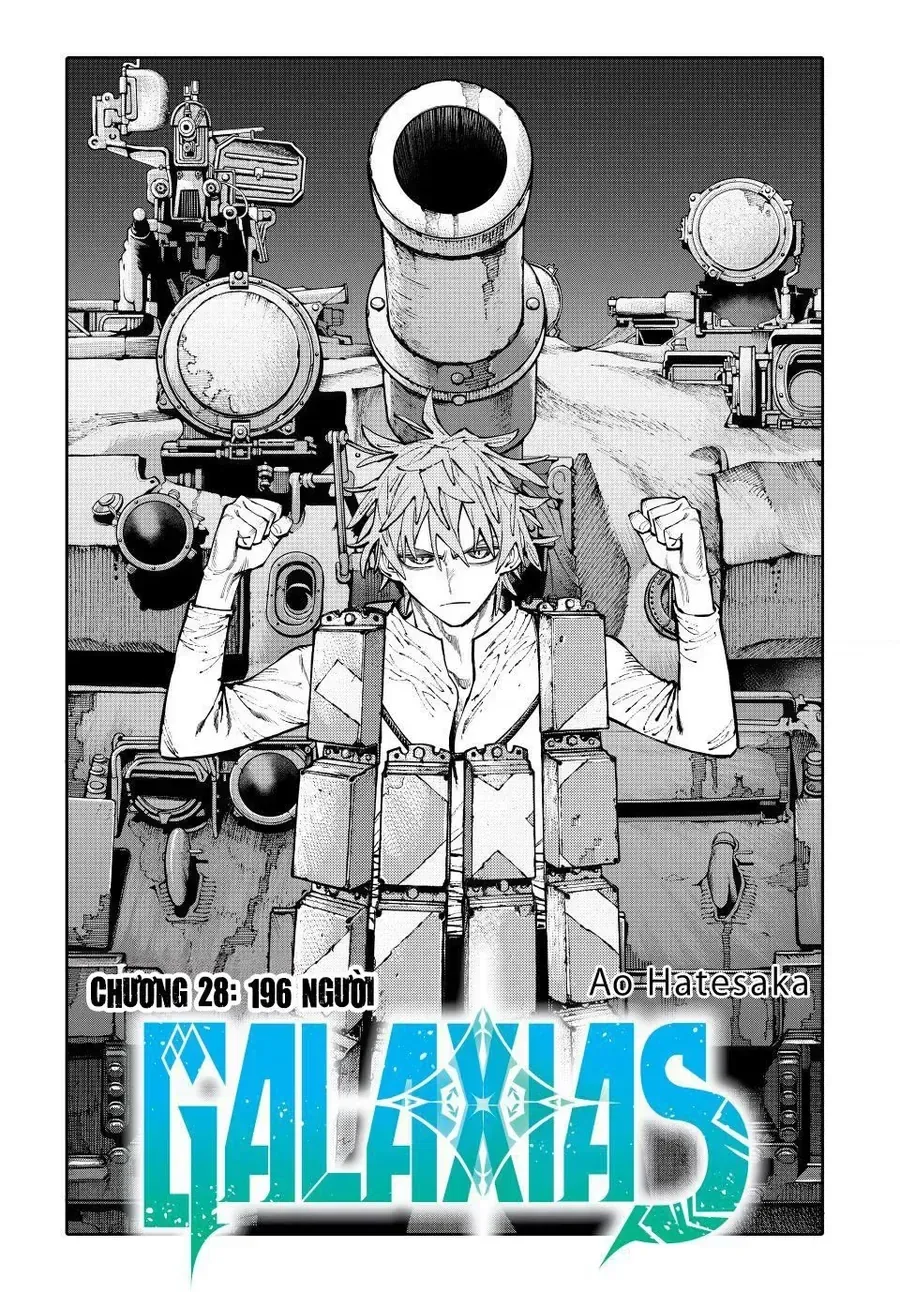 Galaxias chương 28 - trang 2