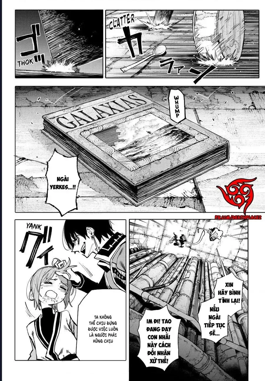 Galaxias chương 29 - trang 13