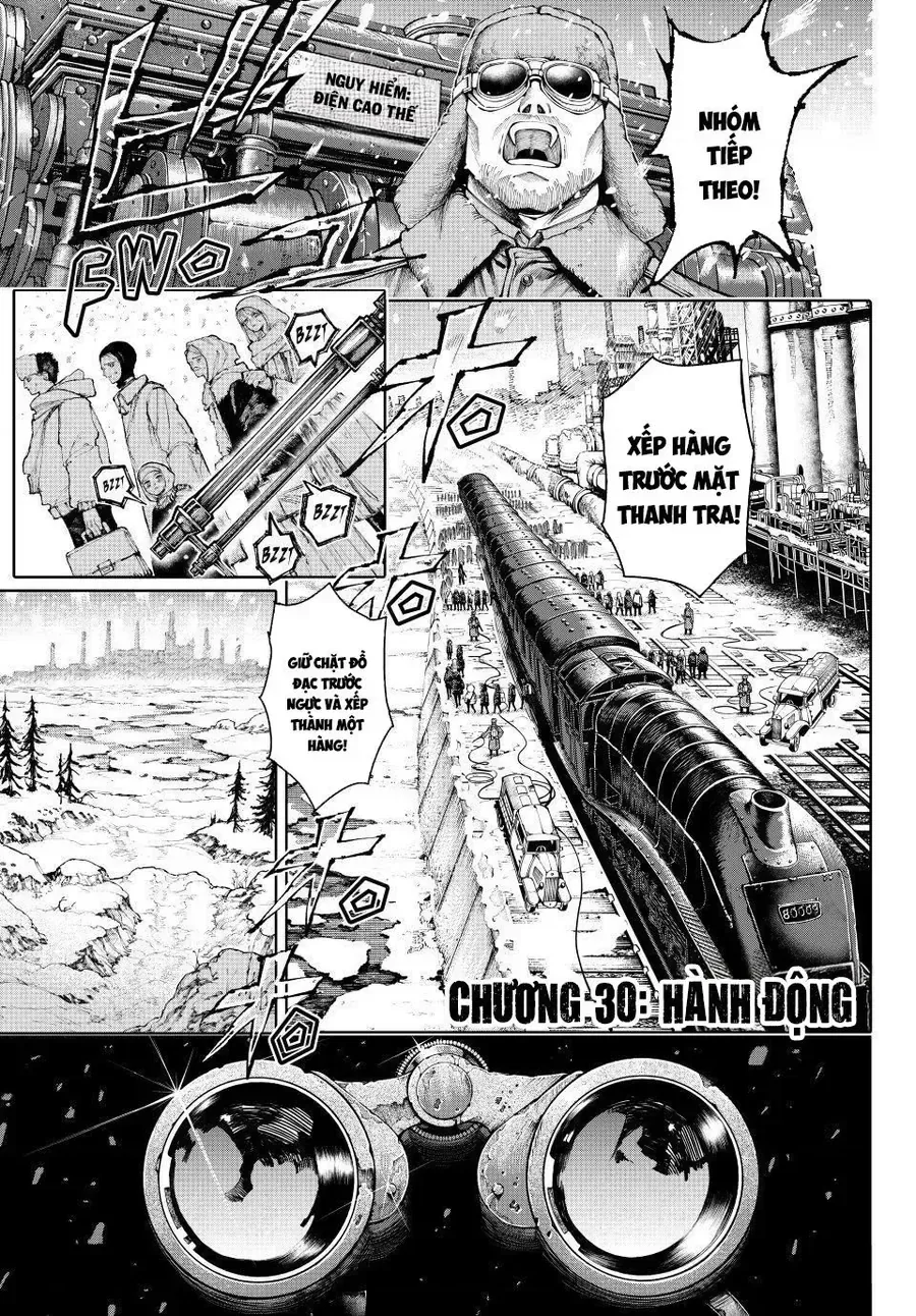 Galaxias chương 30 - trang 2
