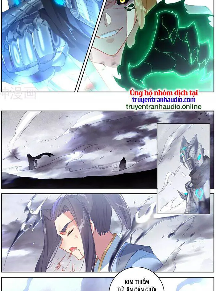 Nguyên Tôn chương 315.5 - trang 9