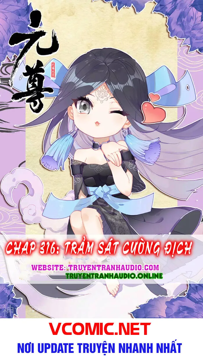 Nguyên Tôn chương 316 - trang 1