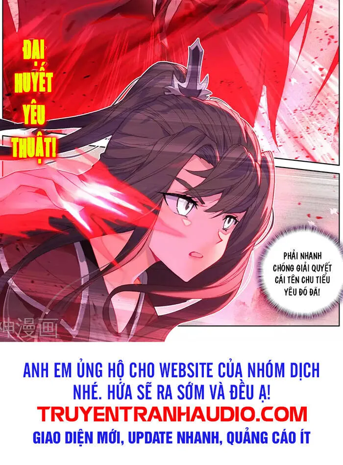 Nguyên Tôn chương 316 - trang 11