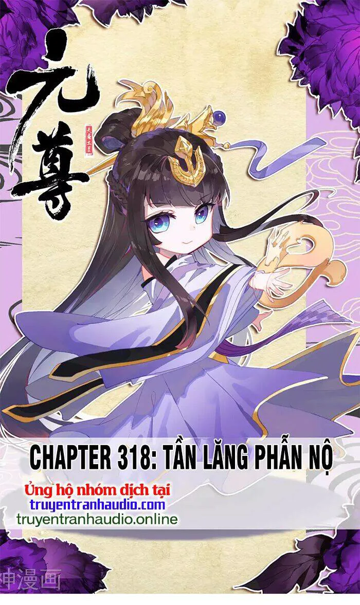 Nguyên Tôn chương 318 - trang 1