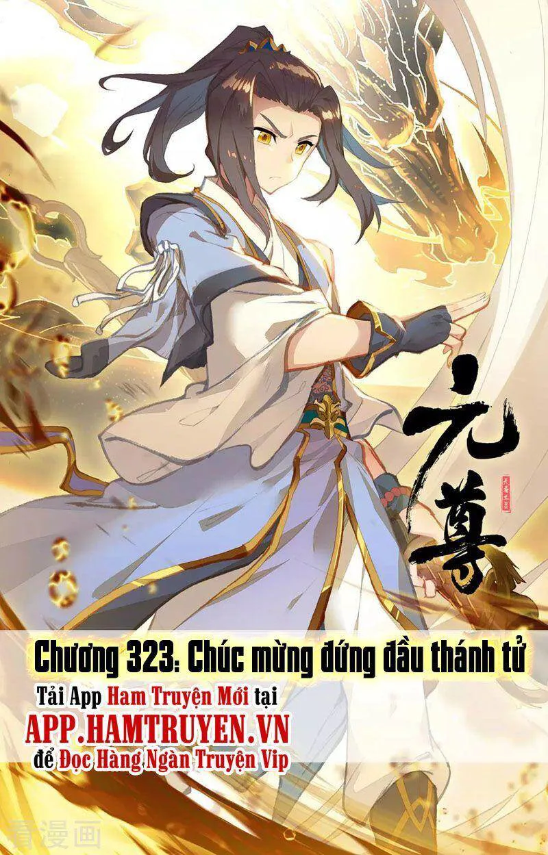 Nguyên Tôn chương 323 - trang 1