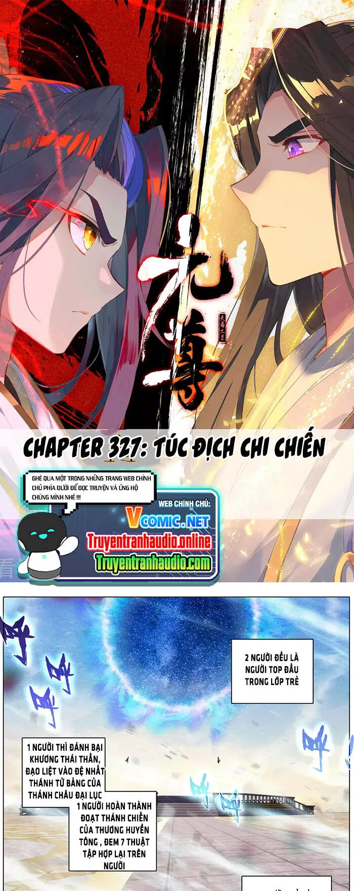 Nguyên Tôn chương 327 - trang 1