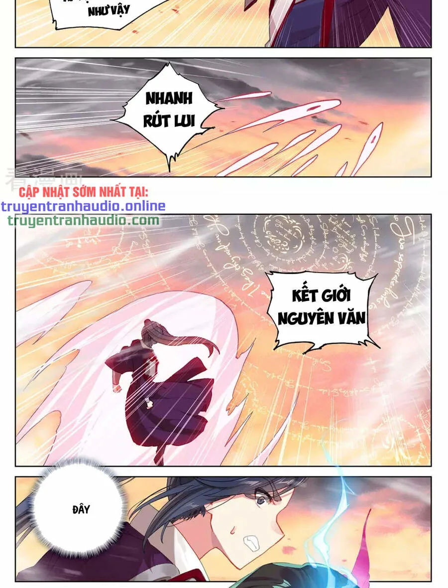 Nguyên Tôn chương 340 - trang 9