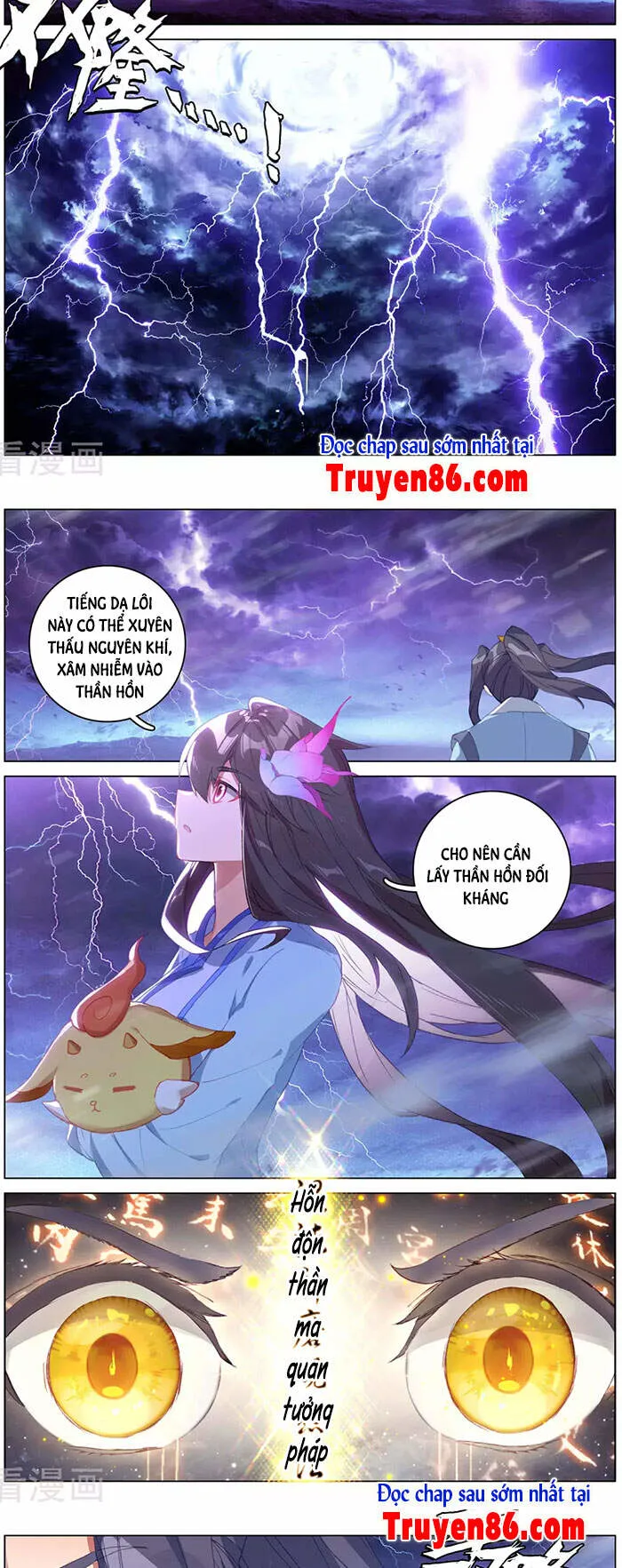 Nguyên Tôn chương 341.5 - trang 2